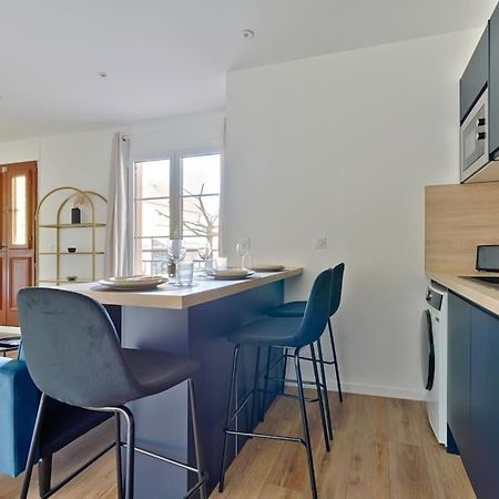 Welcome To Lucie House Marly-le-Roi Exterior foto