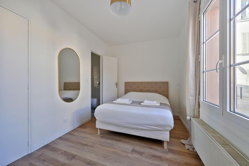 Welcome To Lucie House Marly-le-Roi Exterior foto