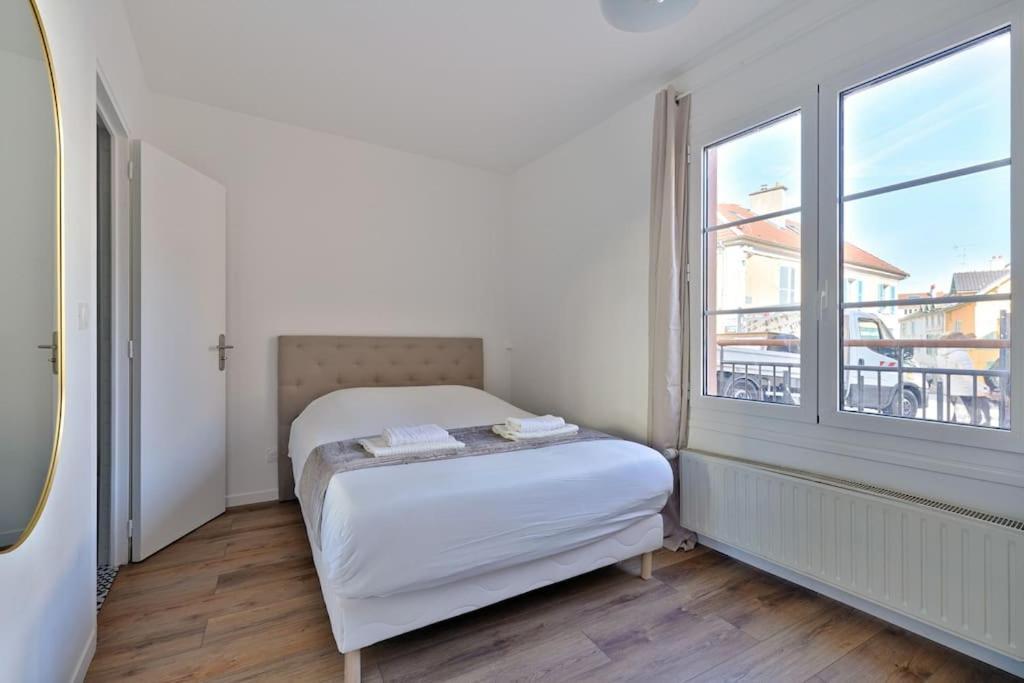 Welcome To Lucie House Marly-le-Roi Exterior foto
